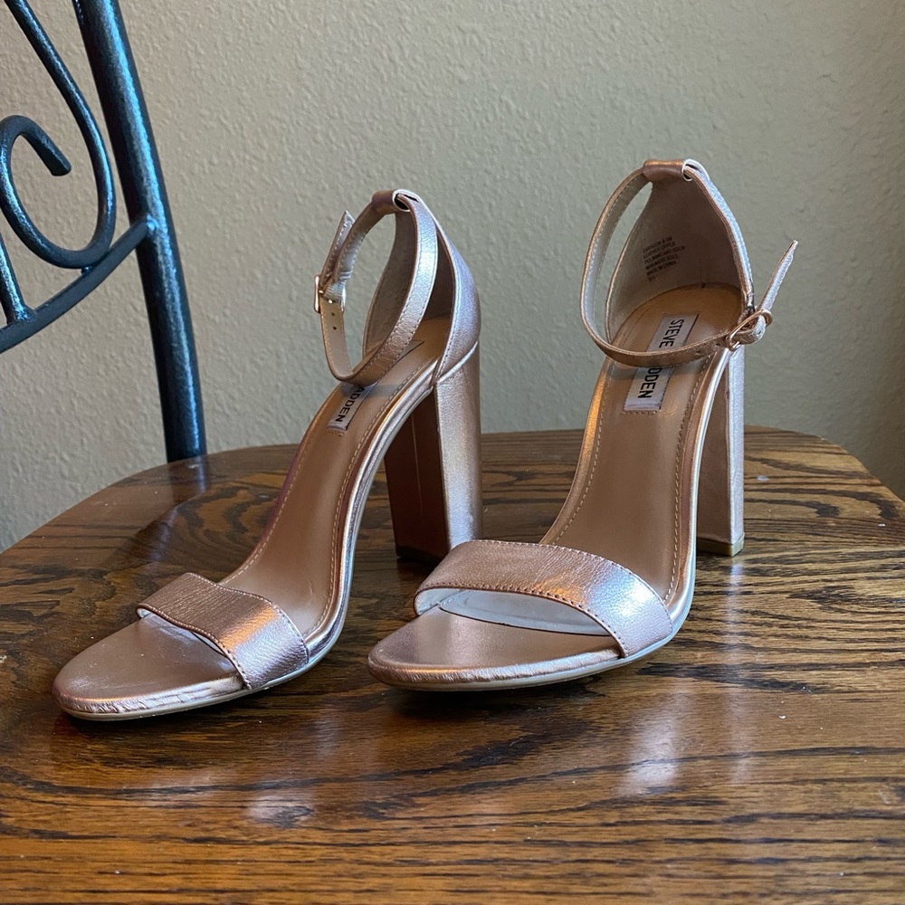 Steve Madden Heels